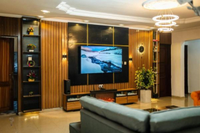 2-3 Bed Apt with Pool Wi-fi,24hrs Power,ps4